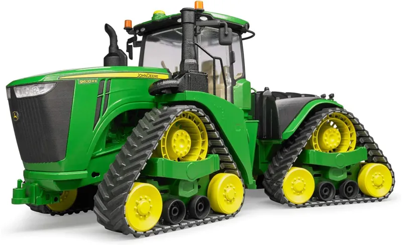 Bruder John Deere 9620RX With Track Belts